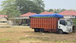 Polisi di Bone Bolango Amankan Truk Bermuatan Batu Hitam Asal Bolsel, Pengemudi dan Dua Rekannya Kabur?
