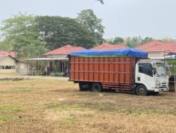 Polisi di Bone Bolango Amankan Truk Bermuatan Batu Hitam Asal Bolsel, Pengemudi dan Dua Rekannya Kabur?