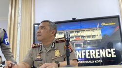 Buntut Insiden Demo di DPRD Gorontalo, Empat Personel Polisi Ditempatkan di Patsus