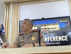 Buntut Insiden Demo di DPRD Gorontalo, Empat Personel Polisi Ditempatkan di Patsus