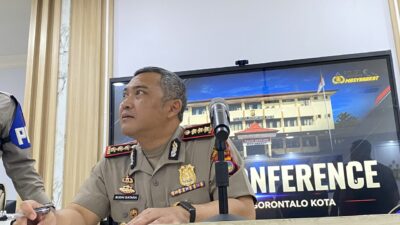 Buntut Insiden Demo di DPRD Gorontalo, Empat Personel Polisi Ditempatkan di Patsus