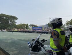 Operasi Patuh Otanaha 2026 Resmi Dimulai, Wujudkan Ketertiban Berlalu Lintas