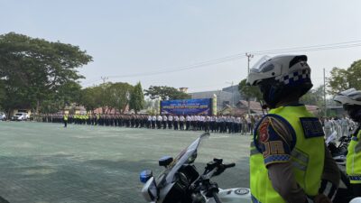 Operasi Patuh Otanaha 2026 Resmi Dimulai, Wujudkan Ketertiban Berlalu Lintas