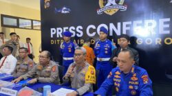 Babak Baru Penindakan Tambang Ilegal, Kapolda Gorontalo Bidik Seluruh Pihak yang Terlibat