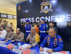 Babak Baru Penindakan Tambang Ilegal, Kapolda Gorontalo Bidik Seluruh Pihak yang Terlibat