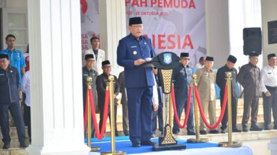 Hari Sumpah Pemuda ke-98, Gusnar Ismail Ajak Generasi Muda Bijak Bermedia Sosial