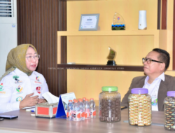 Kantong Daerah Terbatas, Nurjanah Cari Cara Lindungi Pekerja Gorut