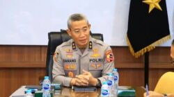 Mutasi Polri: Irjen Nurworo Danang Ditunjuk Jadi Kapolda Gorontalo