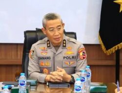 Mutasi Polri: Irjen Nurworo Danang Ditunjuk Jadi Kapolda Gorontalo
