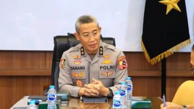Mutasi Polri: Irjen Nurworo Danang Ditunjuk Jadi Kapolda Gorontalo
