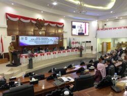 Paripurna DPRD, Gusnar Dorong Perizinan Usaha di Gorontalo Lebih Cepat dan Mudah