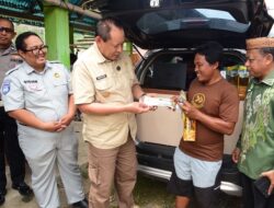 Dugaan Pungli di Samsat Kabgor Disorot Gubernur Gorontalo
