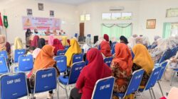 DWP UNG Bekali Anggota Pentingnya Kesehatan Mental Melalui Seminar dan Cek Kesehatan Gratis