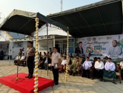 Dipercaya Kemenag dan NU, Ponpes Al-Islam Gorontalo Sukses Jadi Tuan Rumah Upacara Hari Santri