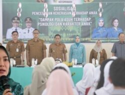 TP PKK Kotamobagu Dorong Pola Asuh Positif untuk Cegah Kekerasan terhadap Anak