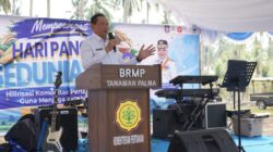 Buka HPS di Manado, Gusnar Ismail Gaungkan Hilirisasi Kelapa Gorontalo