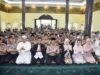 Tingkatkan Keimanan dan Kedisiplinan Tugas, Personel Polda Gorontalo Ikuti Tausiah Ustadz Abdul Somad