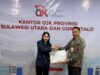 Resmi Disetujui OJK, Rania Riris Ismail Jabat Komisaris Independen dan Ketua Komite Audit Bank SulutGo