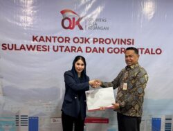 Resmi Disetujui OJK, Rania Riris Ismail Jabat Komisaris Independen dan Ketua Komite Audit Bank SulutGo