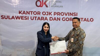 Resmi Disetujui OJK, Rania Riris Ismail Jabat Komisaris Independen dan Ketua Komite Audit Bank SulutGo