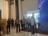 Kapolda Gorontalo Monitoring Pengamanan Kunjungan Kerja Ibu Selvi Gibran Rakabuming