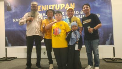 Percasi Gorontalo Sabet Gelar Master Nasional di Kejurnas Catur Ke-51