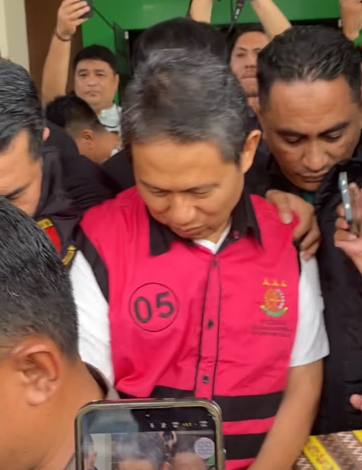 Pj Gubernur Gorontalo