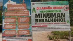 Rombongan Ponpes Hubulo Masuk Tanpa Koordinasi dan Tak Bayar Tiket, Diduga Abaikan Aturan Wisata Desa Longalo