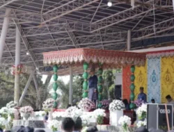 HUT ke-62 Sulawesi Utara, Pemkot Kotamobagu Tekankan Semangat Gotong Royong dan Mapalus