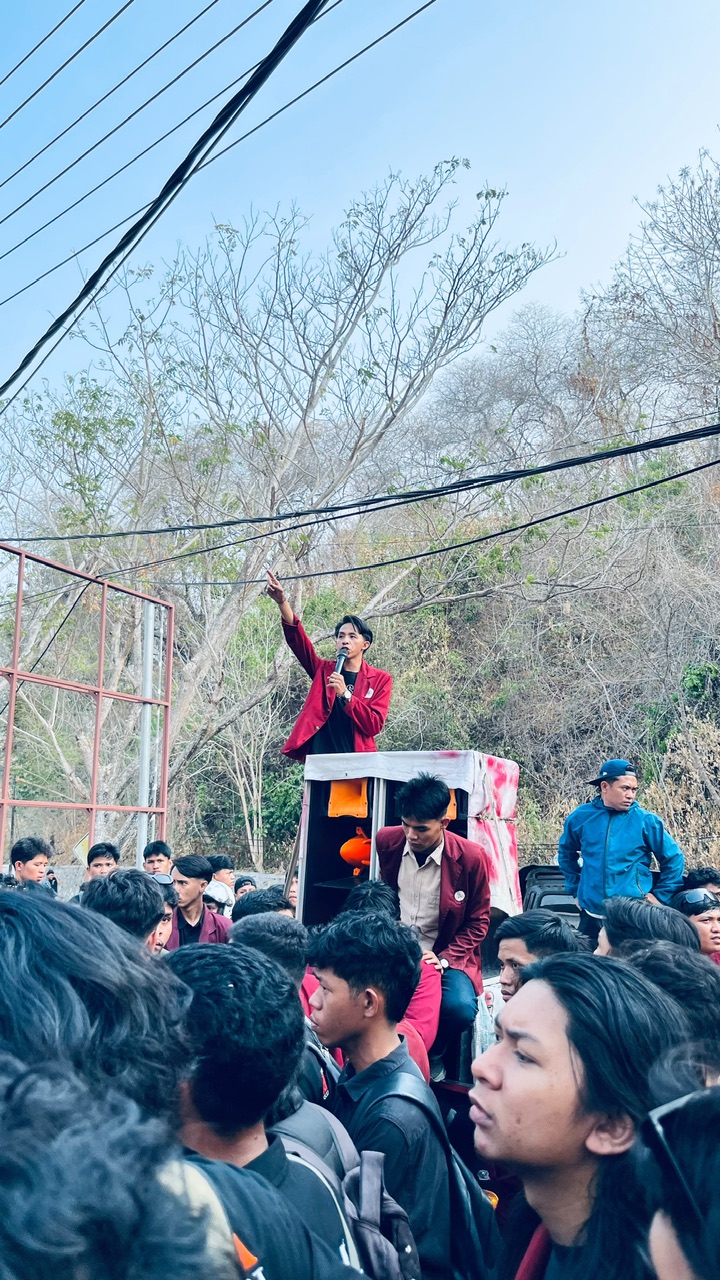 Demo UNG