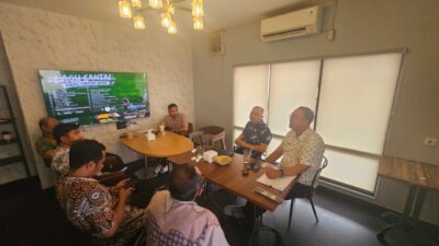 Pemprov Gorontalo Matangkan Kerja Sama dengan SMA Dwiwarna untuk Pengembangan SDM