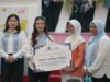 Selvi Ananda Salurkan Bantuan Sosial dan Buku Pelajaran untuk Pelajar Gorontalo
