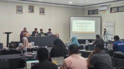 Perkuat Penerapan SPM, Karo Pemkesra Gorontalo Jadi Narasumber Workshop di Boalemo