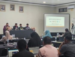 Perkuat Penerapan SPM, Karo Pemkesra Gorontalo Jadi Narasumber Workshop di Boalemo