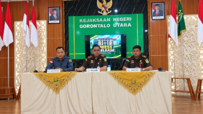 Jabal Iqra dan Jejak Dugaan Korupsi Rp2,4 Miliar di Gorut
