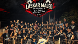 Laskar Maleo, Pengobar Semangat dari Tamboo yang Melintasi Daerah demi Sepak Bola