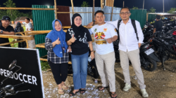 Tak Mengejar Gol, Mereka Ikut Menjaga Nyala Bercahaya Cup I