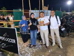 Tak Mengejar Gol, Mereka Ikut Menjaga Nyala Bercahaya Cup I