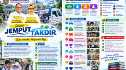 JEMPUT TAKDIR, Cara Thariq Mendekatkan Ilmu Pengetahuan kepada Masyarakat