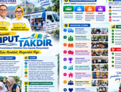 JEMPUT TAKDIR, Cara Thariq Mendekatkan Ilmu Pengetahuan kepada Masyarakat