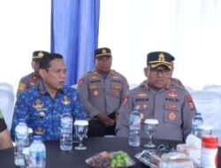 Lomba Polisi Cilik dan PKS di Kotamobagu, Wali Kota Dorong Budaya Tertib Berlalu Lintas Sejak Dini