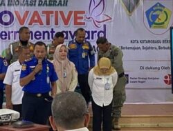 Pemkot Kotamobagu Dorong Inovasi Pelayanan Publik melalui Lomba IGA 2026