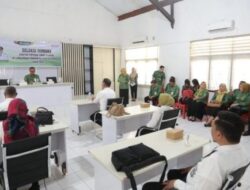 Pemkot Kotamobagu Buka Seleksi JPT Pratama, Lima Peserta Rebut Dua Jabatan Strategis