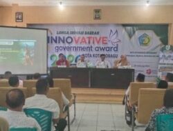 Pemkot Kotamobagu Tekankan Sinkronisasi RKPD dan RKPDes untuk Perencanaan 2027