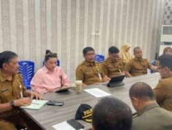 Putri Potabuga Bantah Tudingan Pungutan Pedagang di Kawasan UMKM Sanpalk
