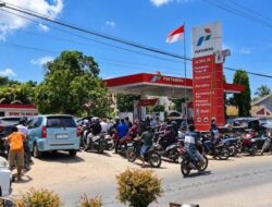 Satgas BBM Beri Ultimatum: Nekat Layani Jeriken Tanpa Izin, Operasional SPBU Bakal Dihentikan!