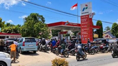 Satgas BBM Beri Ultimatum: Nekat Layani Jeriken Tanpa Izin, Operasional SPBU Bakal Dihentikan!