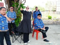 Persiapan Pembangunan Kantor Wali Kota Gorontalo Baru Memasuki Tahap Akhir
