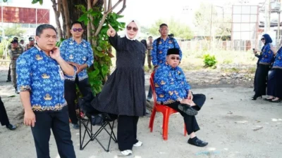 Persiapan Pembangunan Kantor Wali Kota Gorontalo Baru Memasuki Tahap Akhir