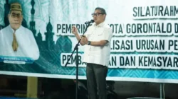 Pemkot Gorontalo Alokasikan Rp200 Juta Dana Kelurahan, Prioritaskan Kebutuhan Riil Warga